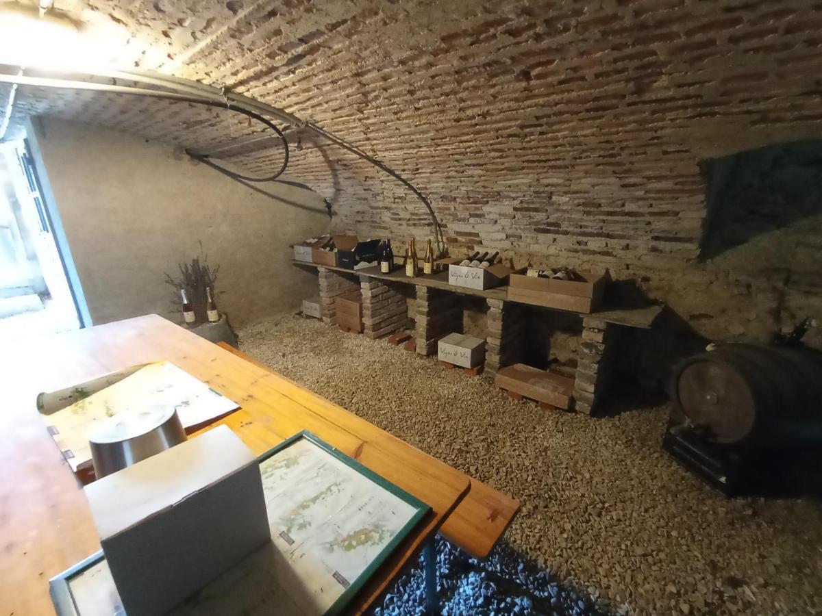 Chateau Latour Fours  Екстериор снимка