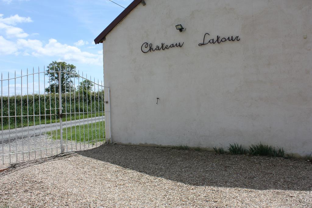 Chateau Latour Fours  Екстериор снимка