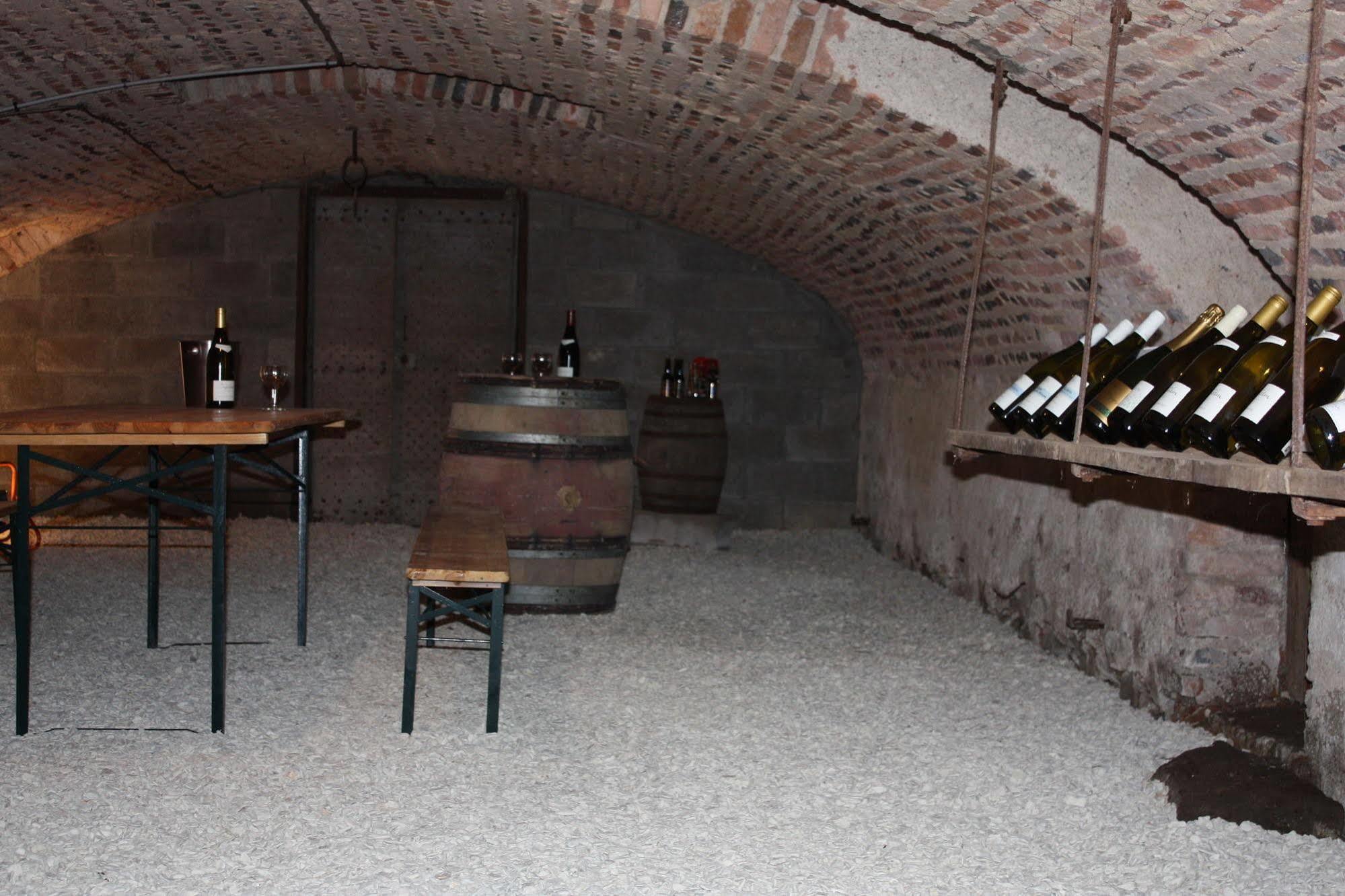 Chateau Latour Fours  Екстериор снимка